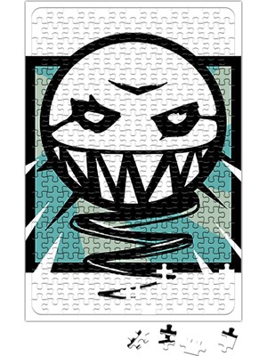 Baskı Dükkanı Rainbow Six Siege Ela Puzzle 240 Parça Yapboz