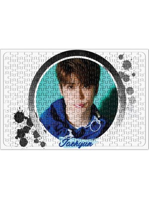 Baskı Dükkanı Nct 127 Jaehyun Puzzle 240 Parça Yapboz