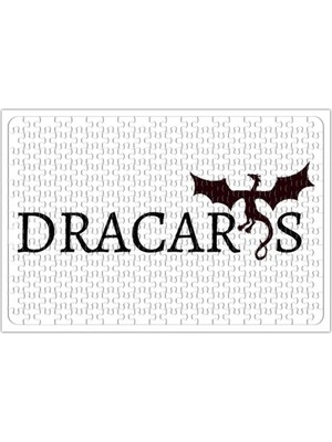 Baskı Dükkanı Dracarys Puzzle 240 Parça Yapboz