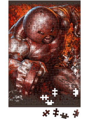 Baskı Dükkanı x Men Juggernaut Puzzle 240 Parça Yapboz