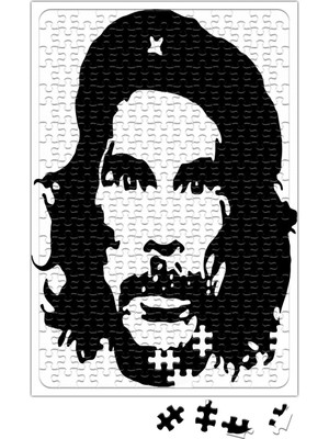 Baskı Dükkanı Seu Madruga Che Guevara Puzzle 240 Parça Yapboz