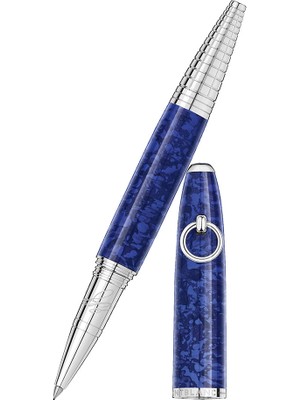 Montblanc Muses Elizabeth Taylor Rollerball 125522