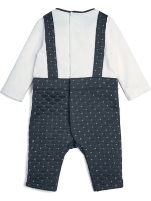 Mamas & Papas Mamas Papas Mock Romper Tulum