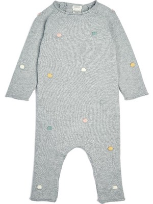 Mamas & Papas Mamas Papas Pom Pom Romper Tulum