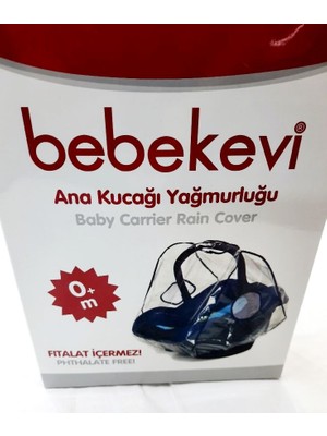 Bebekevi Berkaysundan Ana Kucağı Yağmurluğu