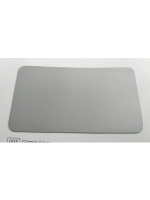 Eskom Alüminyum Kompozit Panel  1250X3200 Gümüş Silver  4 mm