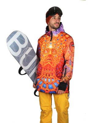 Snowsea Toptan Bulurum Alex Grey Unisex Kayak ve Snowboard Montu / Snowsea SS7707