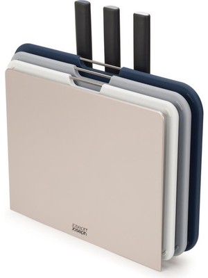 Joseph Joseph Nest 6 Parçalı Kesme Tahtası ve Bıçak Seti 60194