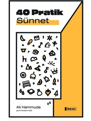 40 Pratik Sünnet - Ali Hammuda