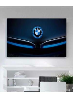 MonoStella Araba Kanvas Tablo