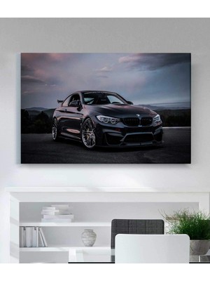 MonoStella Araba Kanvas Tablo