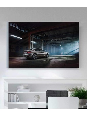 MonoStella Araba Kanvas Tablo