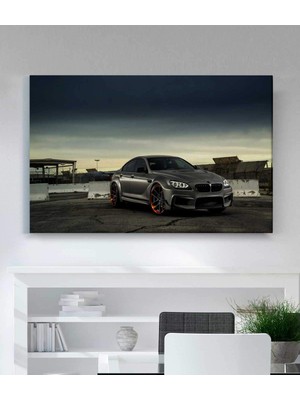 MonoStella Araba Kanvas Tablo