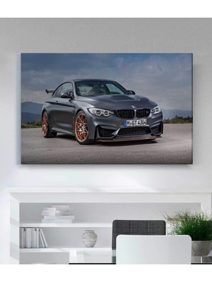 MonoStella Araba Kanvas Tablo