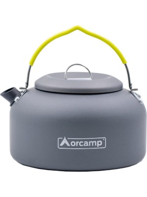 Orcamp Kamp Çaydanlığı -Alüminyum - 1,4 L