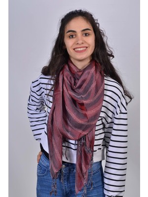 Harbiye Yöresel El Dokuması Kadın Ipek Şal