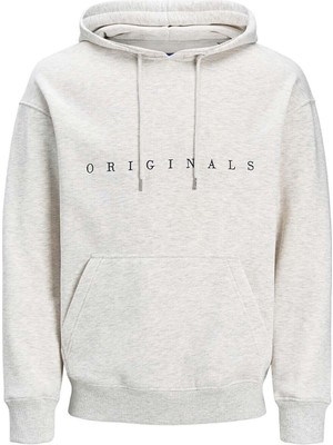 Jack & Jones Erkek Copenhagen Loopback Relaxed Fıt - 12176864