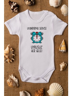 Limon Uyandırma Servisi Uykusuz Her Gece Organik