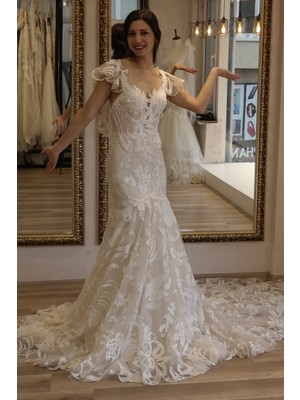 AS Brides Aceline - 2021 Balık Gelinlik