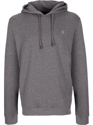 Lumberjack Erkek Full Zip Hoodie Basic 101059808