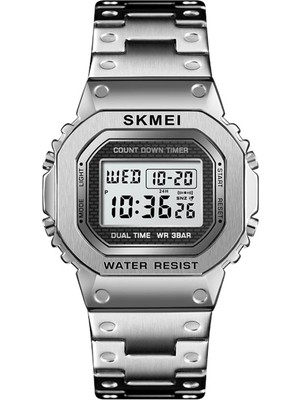 Skmei 1456 Dijital Erkek Kol Saati