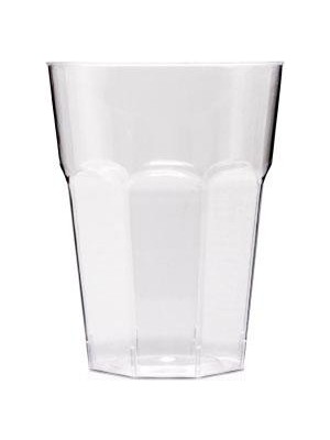 Rubikap KRİSTAL BARDAK 270 ML ŞEFFAF RUBİKAP RD.270 20 ADET