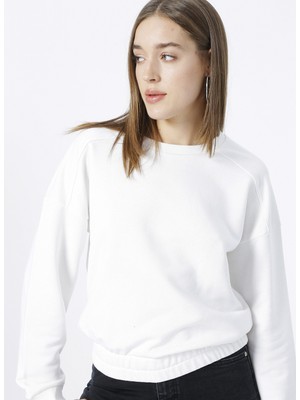 Fabrika Sweatshirt Ekru