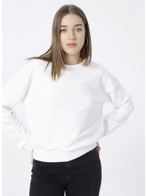 Fabrika Sweatshirt Ekru