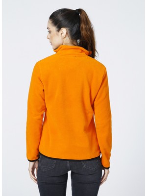 Fabrika Sports Sweatshirt Turuncu