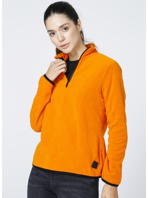 Fabrika Sports Sweatshirt Turuncu