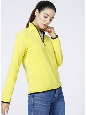 Fabrika Sports Sweatshirt Sarı