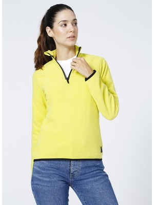 Fabrika Sports Sweatshirt Sarı