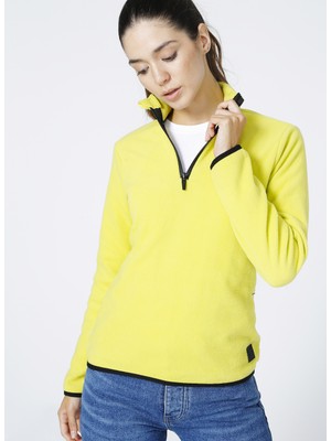 Fabrika Sports Sweatshirt Sarı