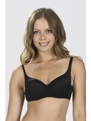 LOYA Siyah Basic Sütyen
