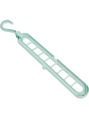 Bk Stores Dolap Düzenleyici Sihirli Pratik Askı 3’lü Set