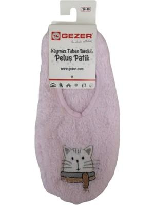 Gezer Peluş Patik