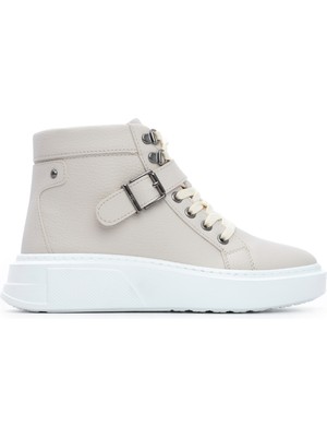 Kemal Tanca Kadın Vegan Sneakers & Spor Bot 801 Da-90 Byn Bot SK21-22
