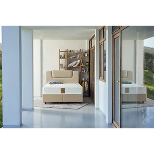 Tek Kişilik Ultra Ortopedik Yatak 80x200 cm Niron Serra