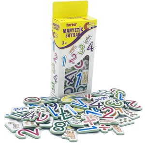 Manyetik Sayılar - 9223