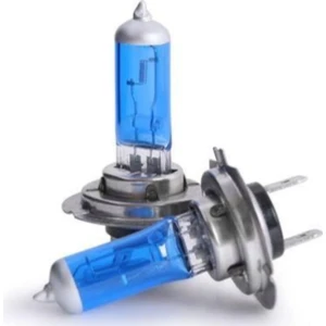 H7 Beyaz Ampül Helojen Far Ampülü 2 Adet