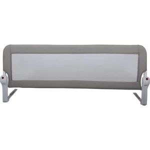 Baby Door Babydoor Bebek Güvenlik Yatak Bariyeri 150 cm Gri Katlanabilir