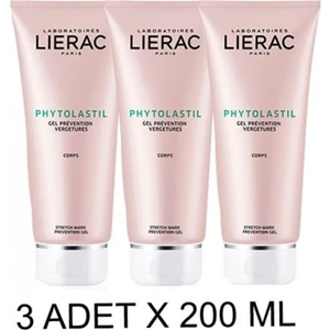 Phytolastil Çatlaklar Için Jel 3 x 200 ml Set