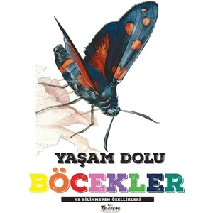 Yaşam Dolu Böcekler ve Bilinmeyen Özellikleri