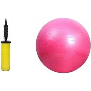 20 cm Fitilli Pilates Topu ve Pompa Seti Plates Denge Yoga Spor Egzersiz Top Jimnastik Fitness