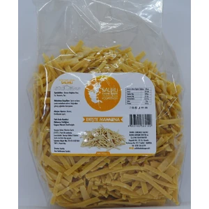 Salihli Kadın Girişimi Ev Makarnası 1 kg