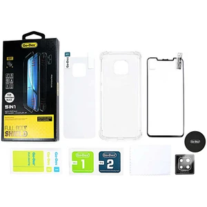 Huawei Mate 20 Pro Ön Arka Koruma Go Des 5 In 1 Full Body Shield