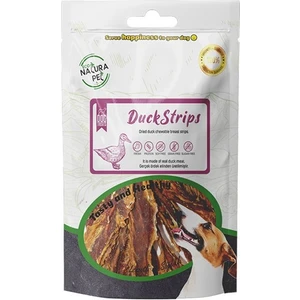 Eco Natura Pet Ördek Eti Dilimleri Yumuşak Köpek Ödülü 80 gr