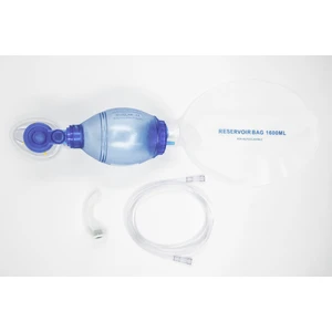 Ambu - Pediatrik ( Çocuk ) Tek Kullanımlık Manuel Suni