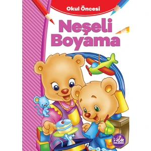Neşeli Boyama
