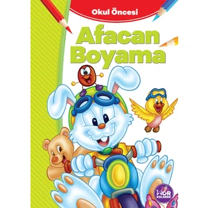 Afacan Boyama